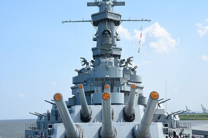 USS Alabama Battleship Memorial Park Admission Ticket - Frequently Asked Questions (FAQs)