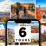 Utah Mighty 5 Adventure Bundle: 8 Self-Guided Audio Tours - Day-by-Day Breakdown of the Itinerary