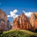 Utah Mighty 5 National Parks Self-Guided Driving Audio Tours - Zion National Park