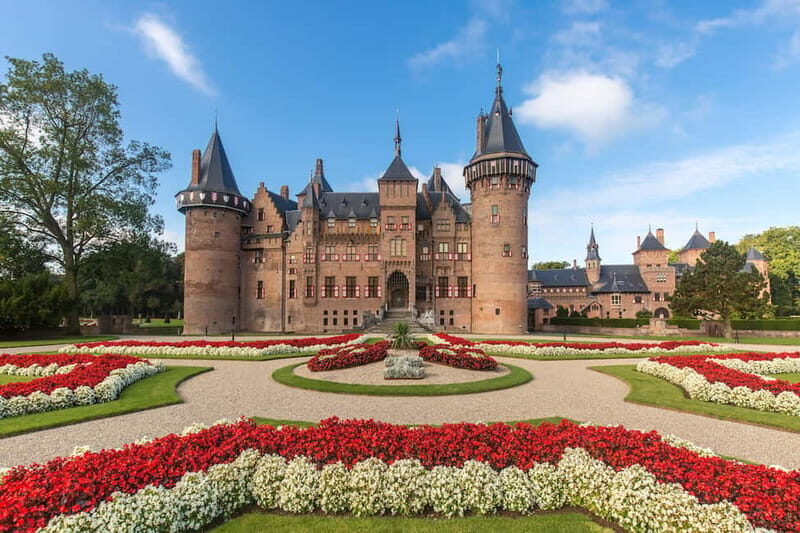 Utrecht: De Haar Castle & Park Entry Ticket - Who Is This Tour Best For?