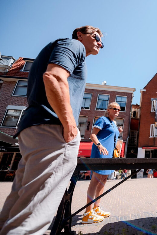 Utrecht: Domplein Highlights Tour - The Breakdown of the Experience