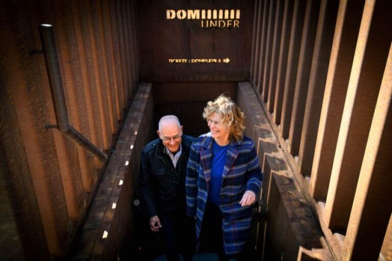 Utrecht: DOMunder Entry Ticket with Guide - Who Will Love This Tour?