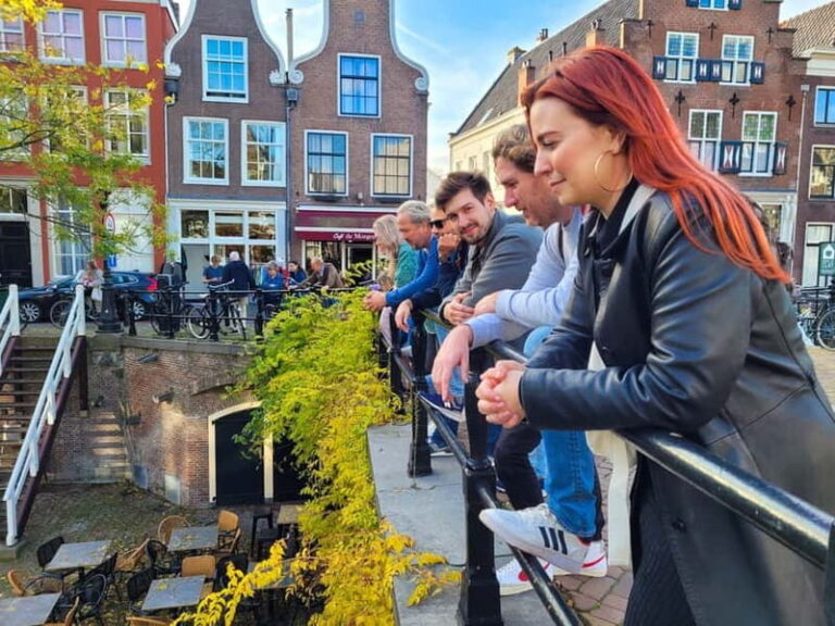 Utrecht Food Tour: 7 food stops and a fantastic local guide - Who Should Consider This Tour?