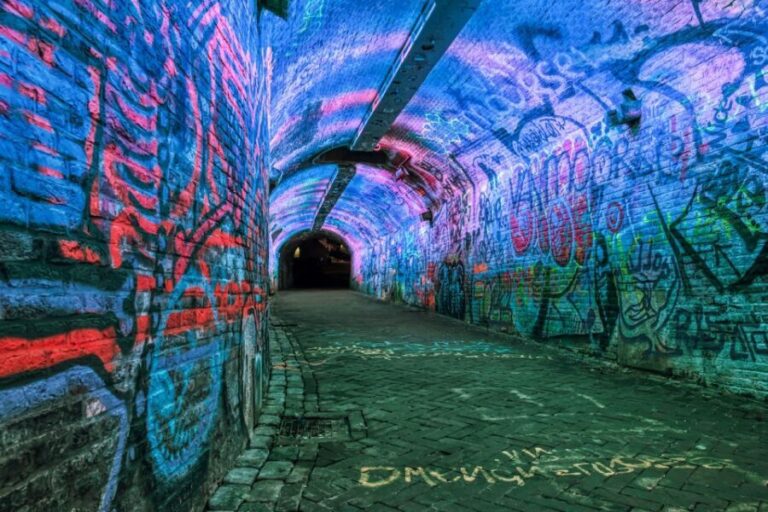 Utrecht: Guided Lumen Walking - Itinerary Breakdown and What to Expect