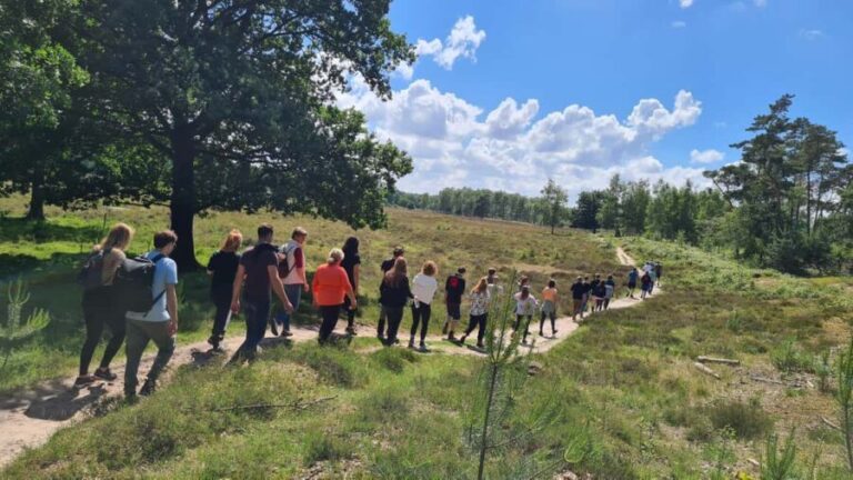 Utrechtse Heuvelrug: Expedition Triventure Team Challenge - Who Will Love This Experience?