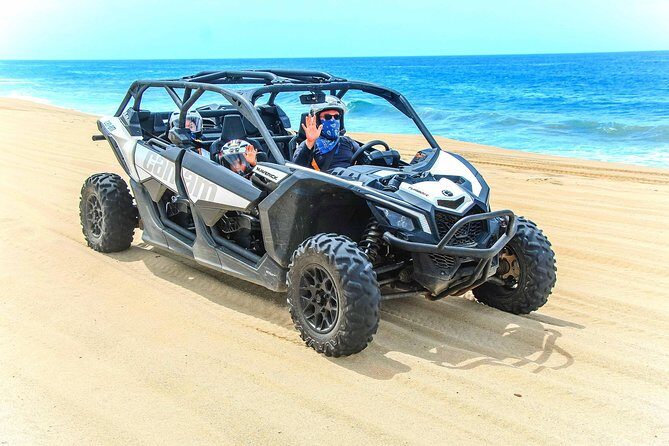 UTV 4X4 Cabo Adventure, Beach Ride & Tequila Tasting - The Adventure Itself: What You’ll Experience
