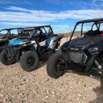 UTV Nellis Bad Land Quest Half-Day Tour - What the Reviews Reveal