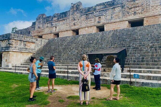 Uxmal and Cenotes Tour from Mérida. Typical Lunch Included - Who Will Love This Tour?