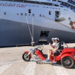 V8 Trike Tour mit Fahrer/Guide für max 4Gäste - Key Points
