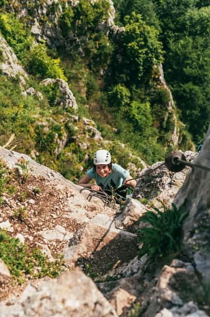 Vadu Crisului: Via Ferrata Guided Experience - What to consider before booking