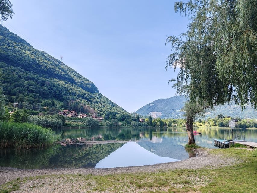 Val Cavallina: E-Bike tours - The Itinerary and What to Expect