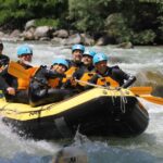 Val di Sole: Noce River Rafting - The Flow of the Rafting Experience