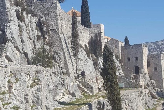 Valar Morghulis tour Game of Thrones tour Split and Klis fortress - A Quick Van Ride to Klis Fortress