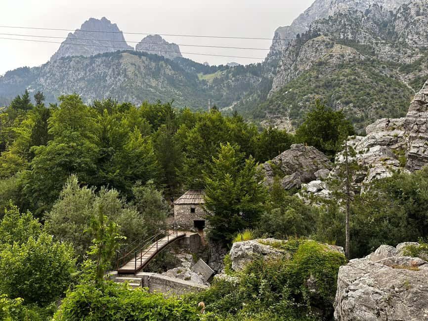 Valbona National Park: 2-Day 1-Night Guided Tour with Meals - The Value of This Experience