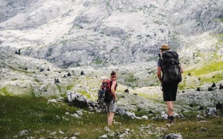 Valbona to Theth Hike (Self-Guided) Transport & Map - FAQ