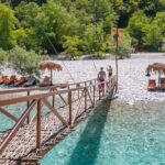 Valbona to Theth Hike via Shala River: Transport + Digital Map - The Practicalities and Value