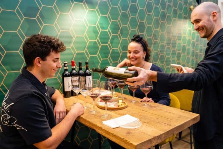 Valdichiana: Taste Tuscany in 4 wines. - The Experience in Detail