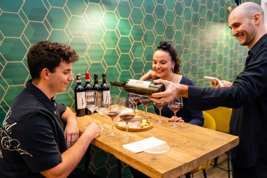 Valdichiana: Taste Tuscany in 4 wines. - The Experience in Detail