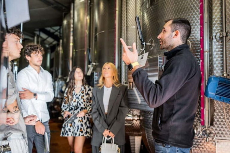 Valdobbiadene Guided tour of the winery & Tasting of 4 Wines - How to Make the Most of This Tour