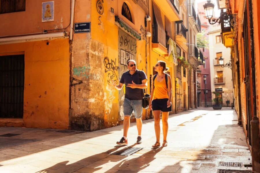 Valencia: 1.5-Hour Private Kick-Start Tour with a Local - Who Should Consider This Tour?