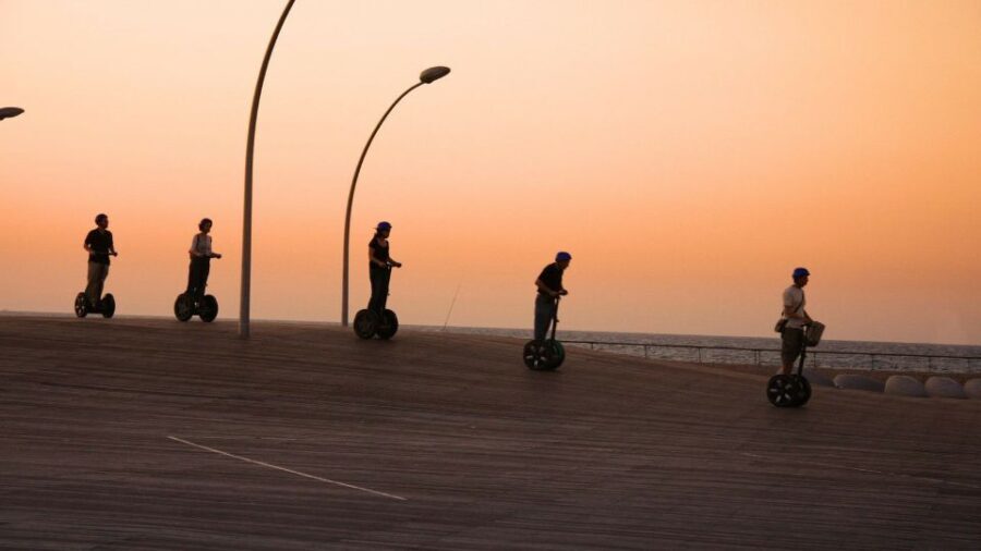 Valencia: 1 Hour Segway Tour at Night - The Details That Matter