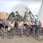 Valencia: 3-Hour City Bike Tour - The Turia Gardens and Riverside