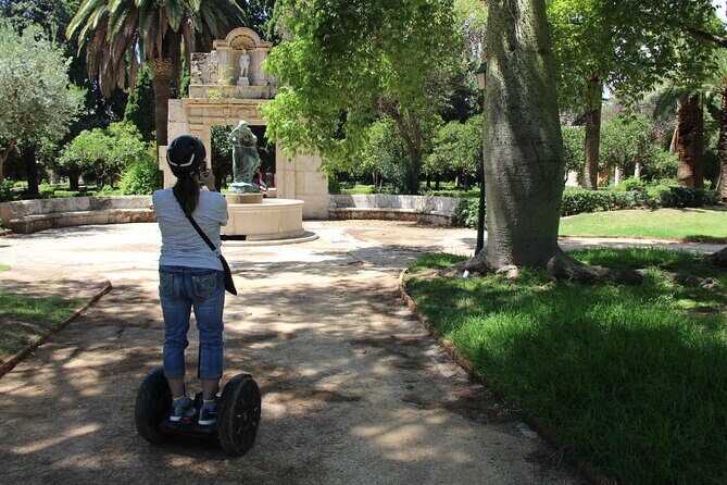 Valencia 3 Parks Private Segway Tour. - What the Reviews Say