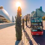 Valencia: 48 hour Hop-On-Hop-Off Bus Ticket and San Nicolás - What to Expect on the Valencia Hop-On-Hop-Off Bus Tour