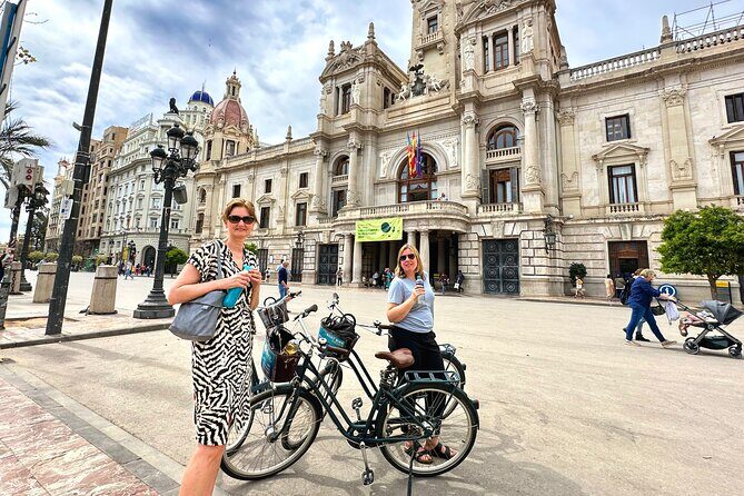 Valencia All in One Bike Tour - The Itinerary in Detail