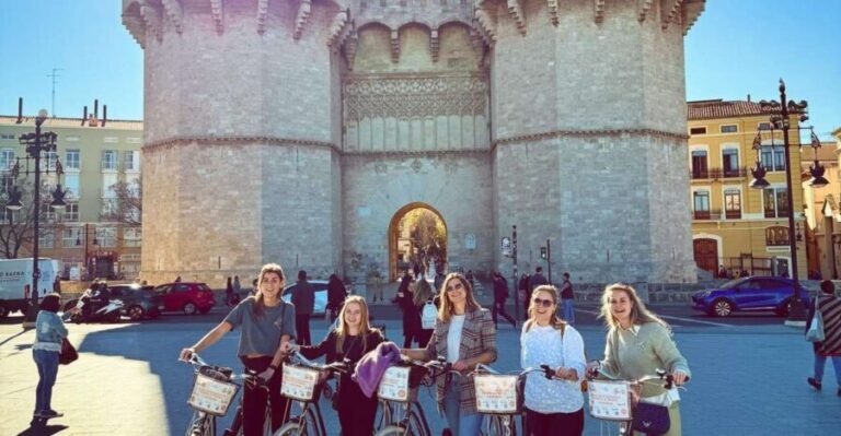 Valencia: All In One Daily City Tour by Bike and E-Bike - The Practical Side: Whats Included and What You Should Know