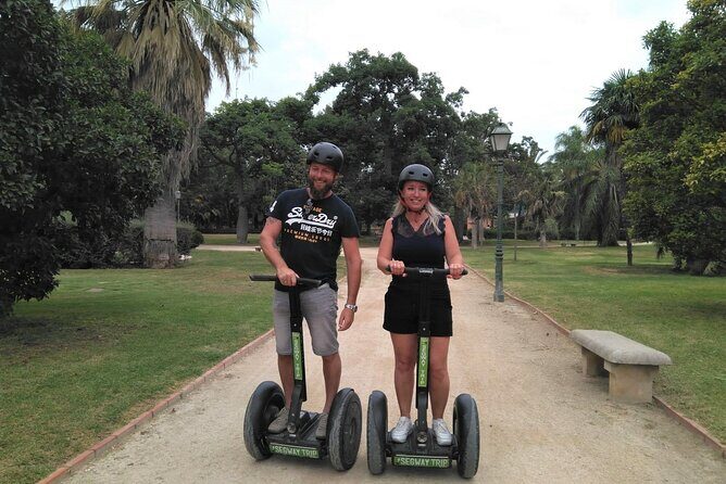 Valencia Arts and Nature Segway Tour 2hs - The Sum Up