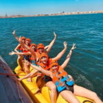 Valencia: Banana Boat Ride Experience - The Itinerary Breakdown