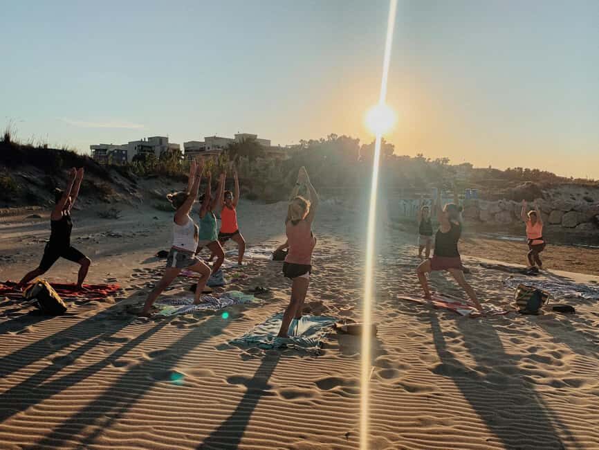 Valencia: Beach Pilates Class - A Deep Dive into the Experience