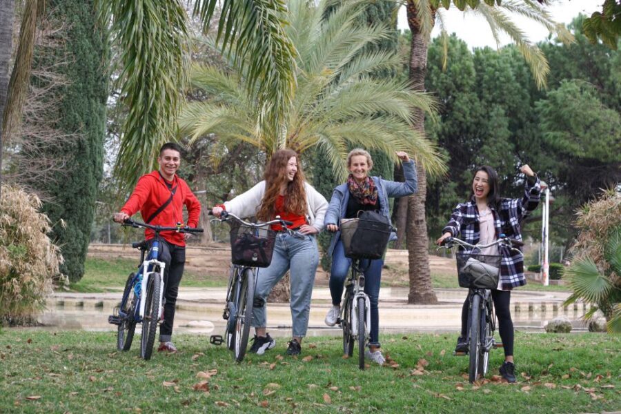Valencia Bike/E-Bike Tour with a Passionate Guide - Who Would Love This Tour?