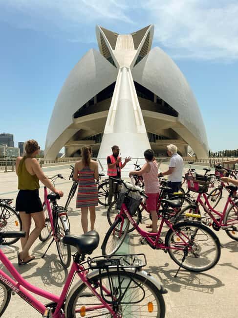 Valencia: Bike Tour and Tapas for Cruise Passenger - The Practical Side: Logistics and Considerations