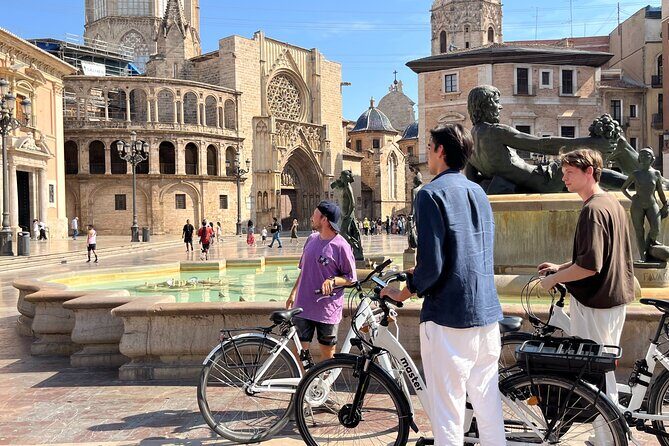 Valencia Bike Tour: Explore the City with a Local Guide - What to Expect from the Experience