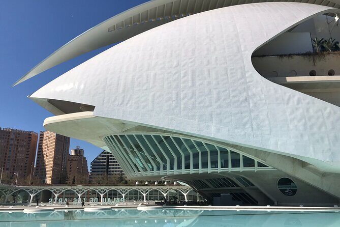 Valencia Bike Tour: Top Sights and City of Arts & Sciences - Practical Considerations