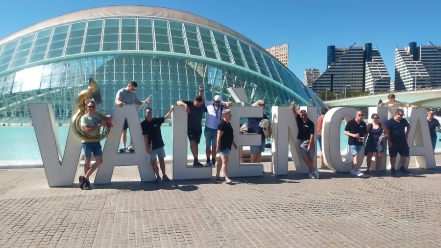 Valencia, Biketour of all the city with a local guide - The Value of the Tour