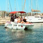 Valencia: Boat experience with typical wine tasting - The Itinerary: A Simple, Scenic Journey