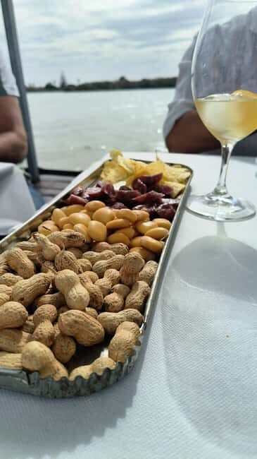 Valencia: Boat trip with Valencian vermouth tasting - An Overview of the Experience