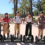 Valencia: Cabecera Park and Bioparc Segway Tour - The Itinerary: What You’ll See and Do