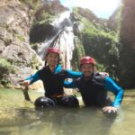 Valencia Canyoning. Experience for everyone - The Itinerary in Detail