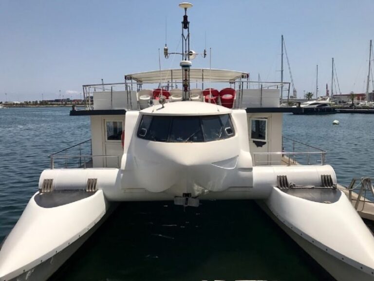 Valencia: Catamaran Cruise, Paella Lunch and Swim Stop - The Pros and Cons