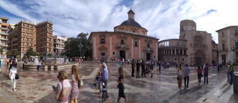 Valencia: City Walking Tour with Top Attractions - ITALIAN - What We Loved and What to Keep in Mind