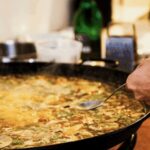 Valencia: Cook your paella (with a purchase at the Russafa market) - Cooking Time: Making Your Own Paella