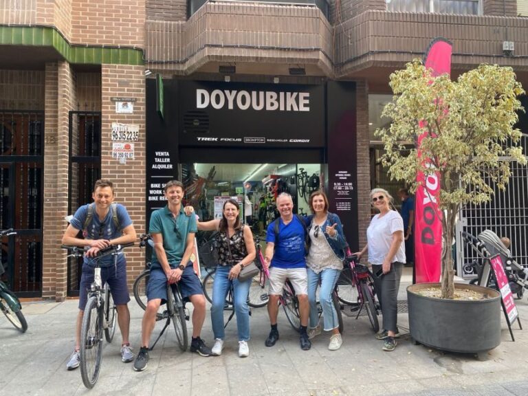 Valencia: Daily Rental Bike - What to Expect from the Rental Experience