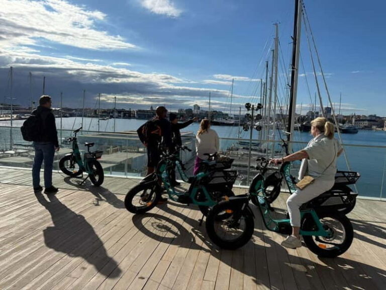 Valencia: E-bike Tour, Beaches, & City of Arts and Sciences - Who Should Book This Tour?