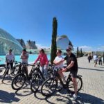 Valencia Electric Bike Tour: Self-Guided Half-Day Experience - Detailed Breakdown of the Route & Highlights