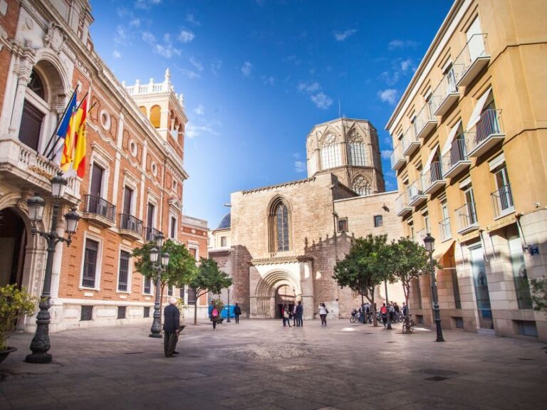 Valencia: Essentials and World Heritages Sites Walking Tour - The Practical Side: Logistics, Cost, and Value