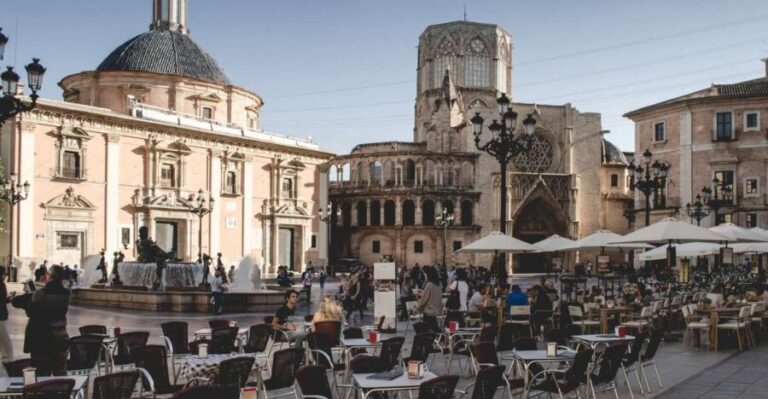 Valencia: Express Walk with a Local in 60 minutes - The Value of a One-Hour Guided Walk